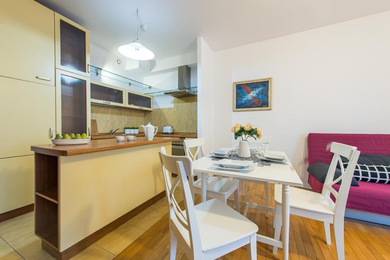 P&O Serviced Apartments Stegny 2 Warschau Kamer foto