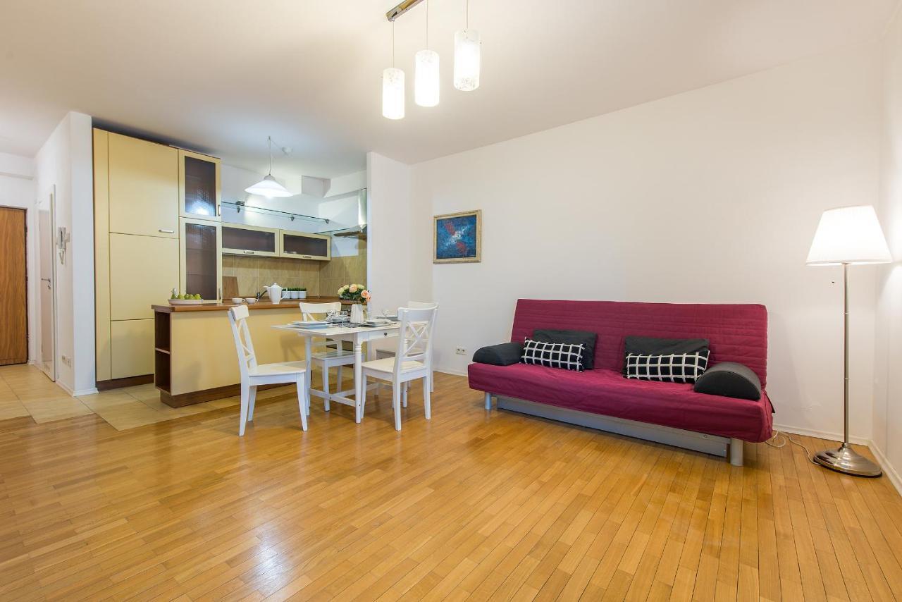 P&O Serviced Apartments Stegny 2 Warschau Kamer foto