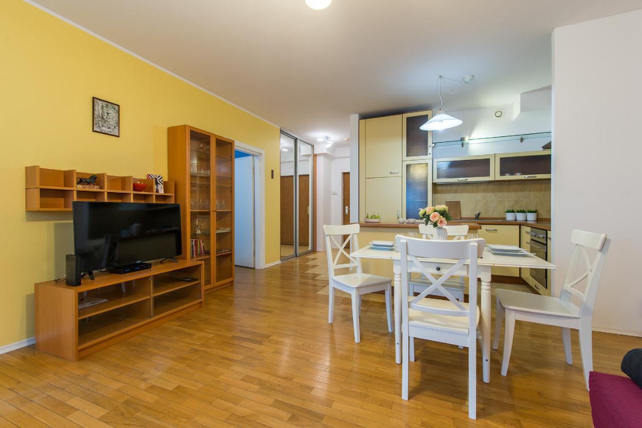 P&O Serviced Apartments Stegny 2 Warschau Kamer foto